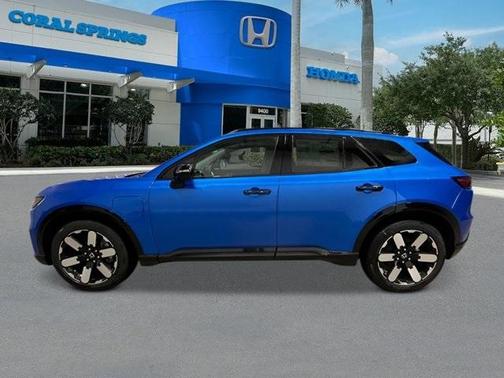 2025 Honda Prologue Elite