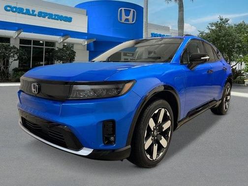 2025 Honda Prologue Elite