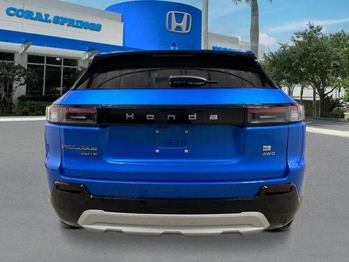 2025 Honda Prologue Elite