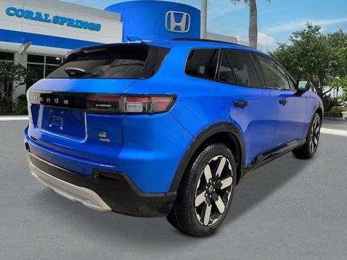 2025 Honda Prologue Elite