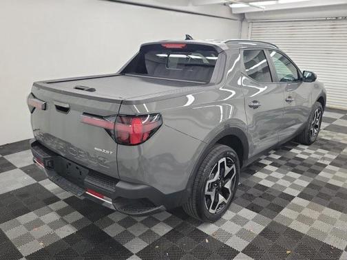 2024 Hyundai SANTA CRUZ 2.5T Limited