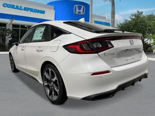 2025 Honda Civic Hybrid Sport Touring