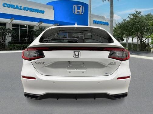 2025 Honda Civic Hybrid Sport Touring
