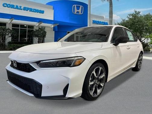 2025 Honda Civic Hybrid Sport Touring