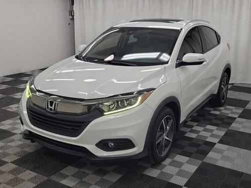 2021 Honda HR-V EX-L