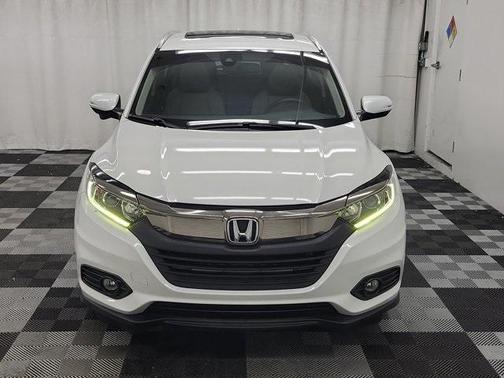 2021 Honda HR-V EX-L