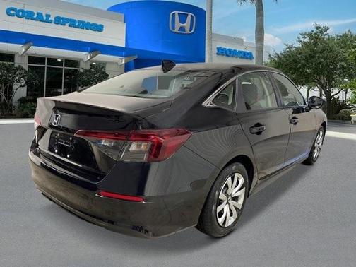 2026 Honda Civic LX