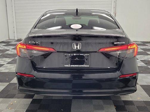 2023 Honda Civic Touring
