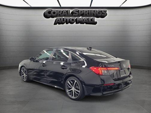 2023 Honda Civic Touring