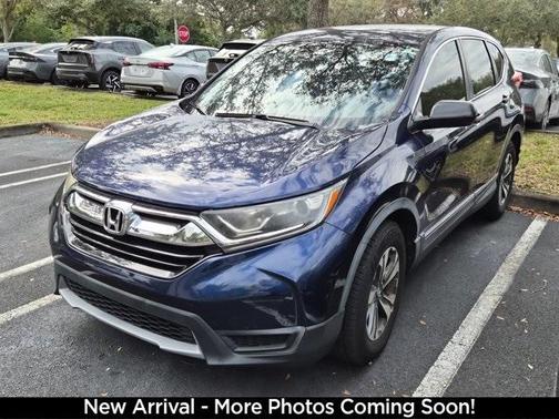 2019 Honda CR-V LX