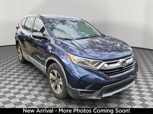 2019 Honda CR-V LX