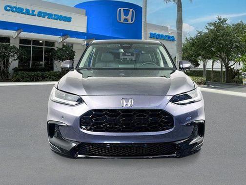 Modern Steel Metallic 2027 Honda HR-V EX-L