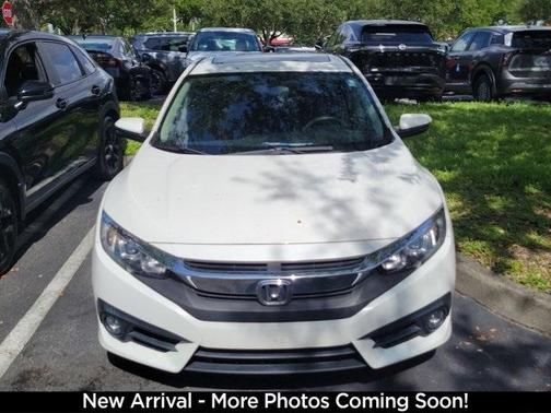 2018 Honda Civic EX-T