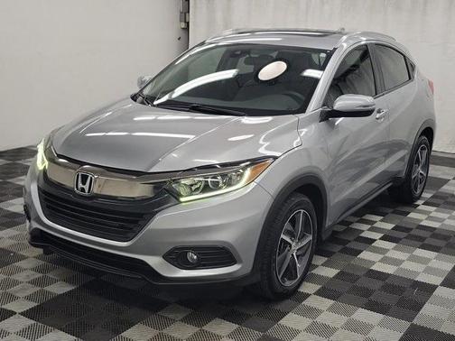 2021 Honda HR-V EX