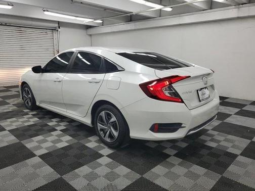 2020 Honda Civic LX