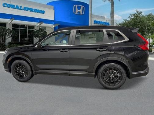 2025 Honda CR-V Hybrid Sport
