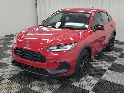 2023 Honda HR-V Sport