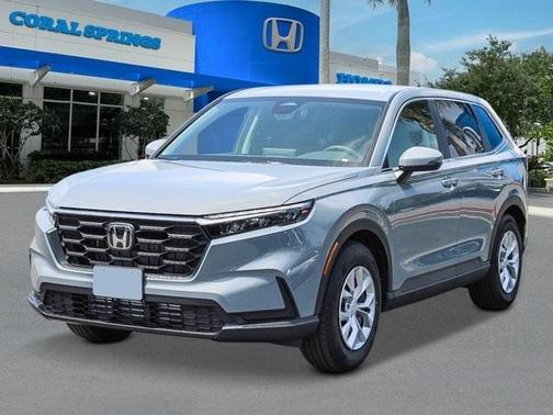 2026 Honda CR-V LX