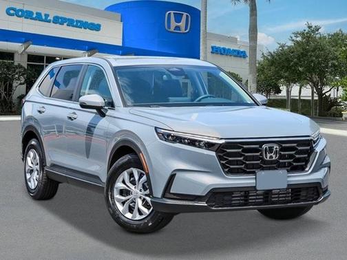 2026 Honda CR-V LX