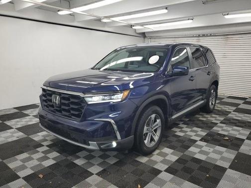 2024 Honda Pilot EX-L 7-Passenger