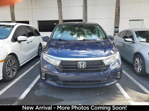 2024 Honda Odyssey Touring