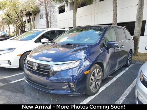 2024 Honda Odyssey Touring