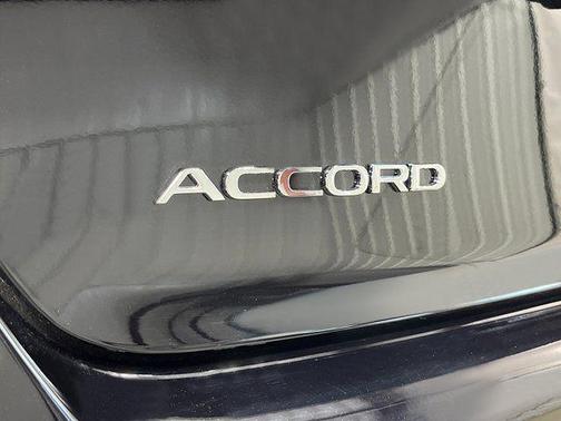 Still Night Pearl 2026 Honda Accord SE