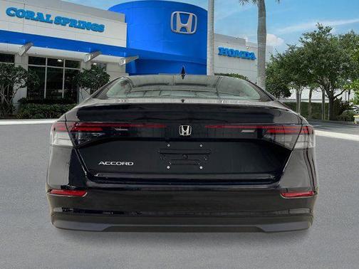Still Night Pearl 2026 Honda Accord SE