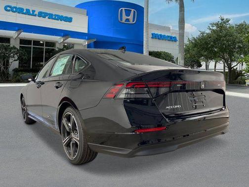 Still Night Pearl 2026 Honda Accord SE