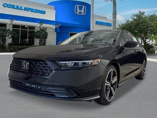 Still Night Pearl 2026 Honda Accord SE