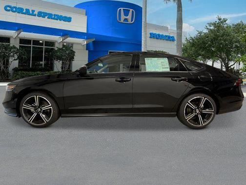 Still Night Pearl 2026 Honda Accord SE