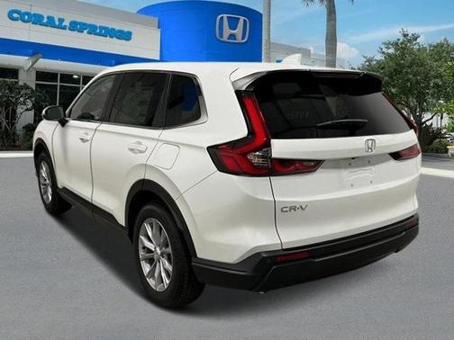 2025 Honda CR-V EX-L