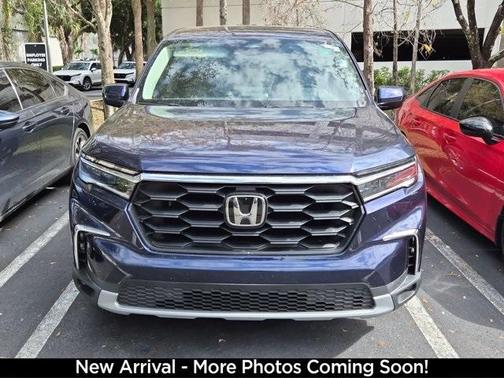 2023 Honda Pilot EX-L 8-Passenger