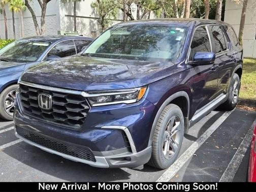 2023 Honda Pilot EX-L 8-Passenger