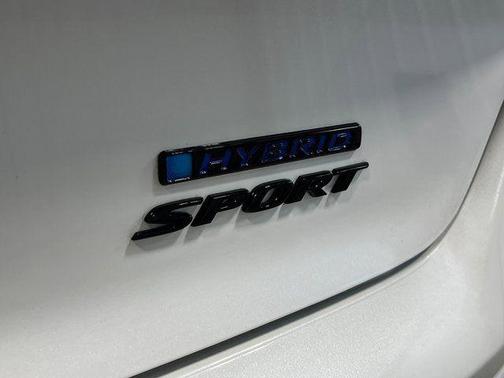 Platinum 2026 Honda Accord Hybrid Sport