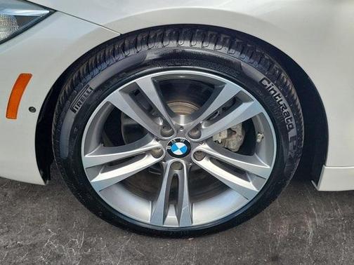 2015 BMW 428 i