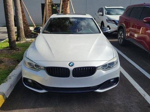 2015 BMW 428 i