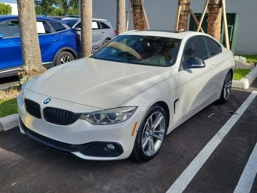 2015 BMW 428 i