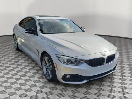 2015 BMW 428 i