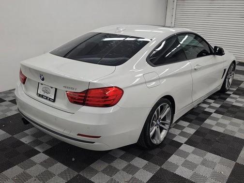 2015 BMW 428 i