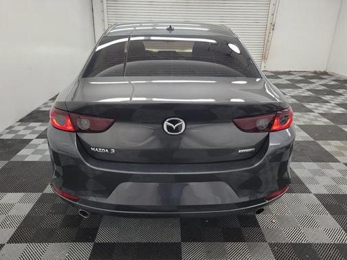 2020 Mazda Mazda3 FWD w/Preferred Package