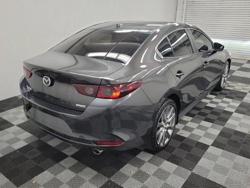 2020 Mazda Mazda3 FWD w/Preferred Package