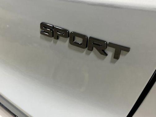 Urban Gray Pearl 2026 Honda CR-V Hybrid Sport-L