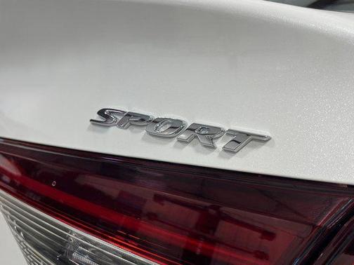 Platinum White Pearl 2026 Honda Civic Sport