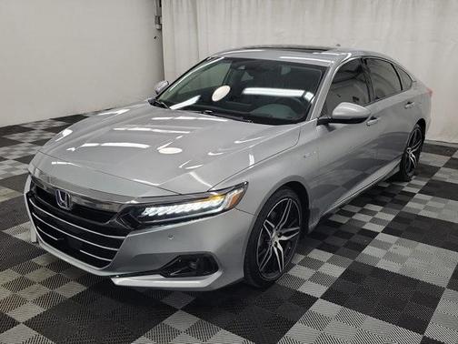 2022 Honda Accord Hybrid Touring