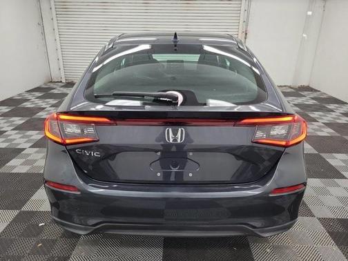 2022 Honda Civic LX