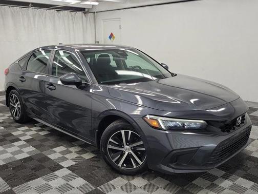 2022 Honda Civic LX