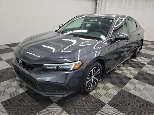 2022 Honda Civic LX