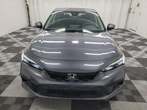 2022 Honda Civic LX
