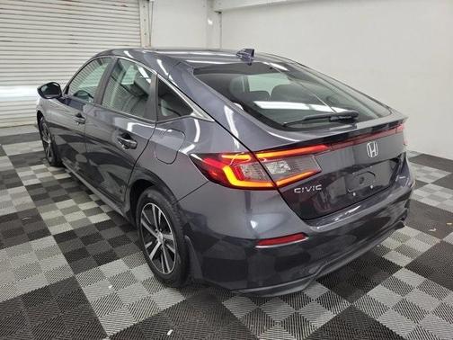 2022 Honda Civic LX
